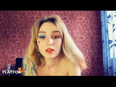 ❤️ L'occhiali magichi di realtà virtuale m'hà datu sessu cù Harley Quinn ❤ Porno à noi % co.tuberxxx.ru% ❌️